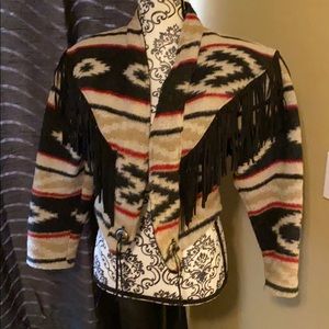 Fringe Western Jacket
